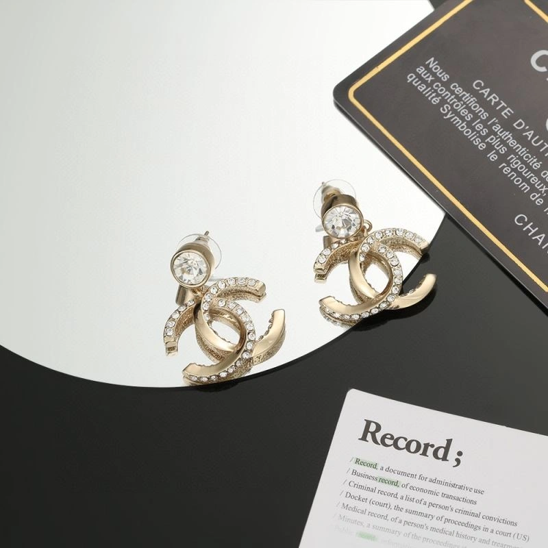 Chanel Earrings EasyCare 225919