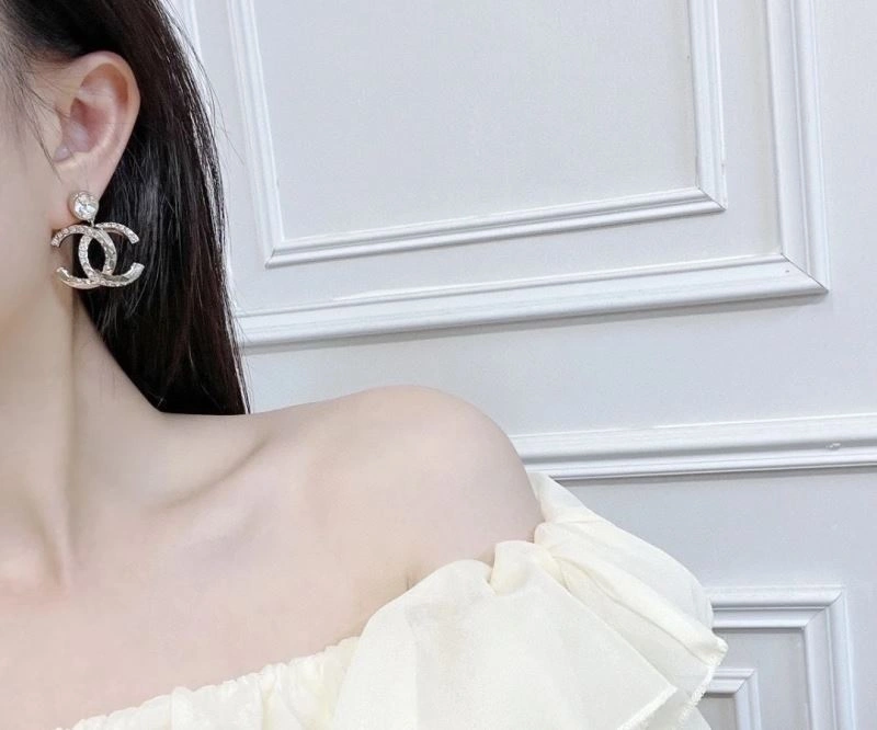 Chanel Earrings EasyCare 225919