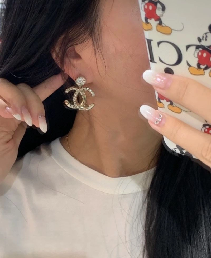 Chanel Earrings EasyCare 225919