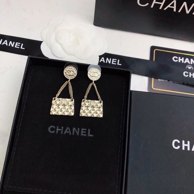 Flexible Chanel Earrings 225922