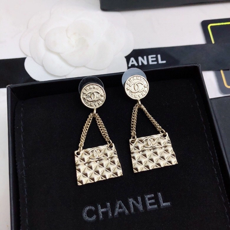 Flexible Chanel Earrings 225922