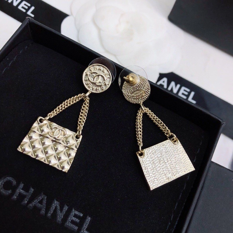Flexible Chanel Earrings 225922