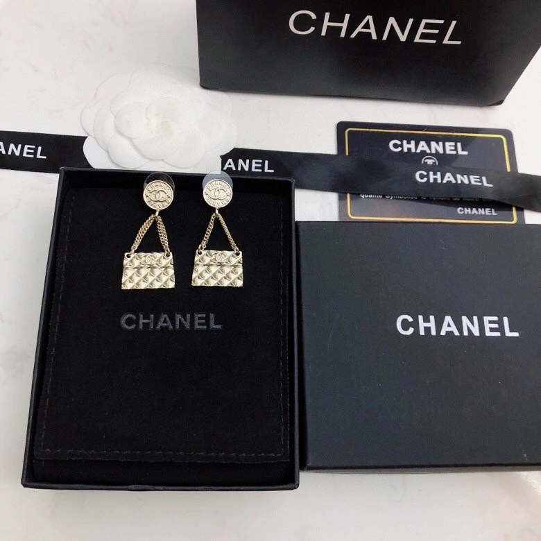 Flexible Chanel Earrings 225922