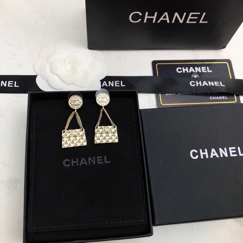 Flexible Chanel Earrings 225922