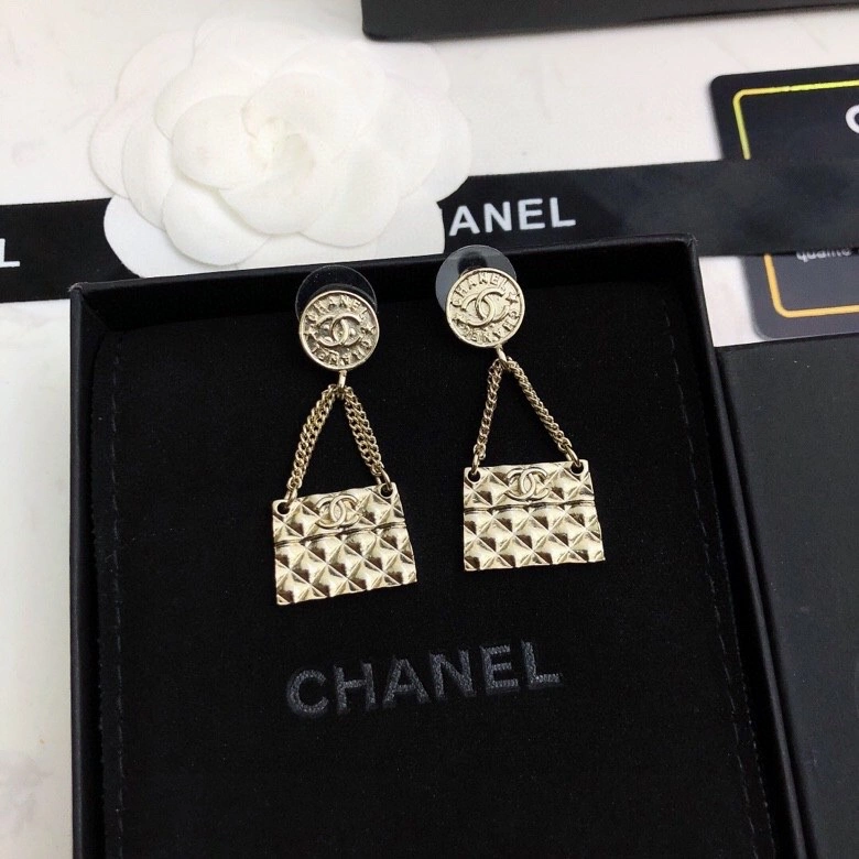 Flexible Chanel Earrings 225922