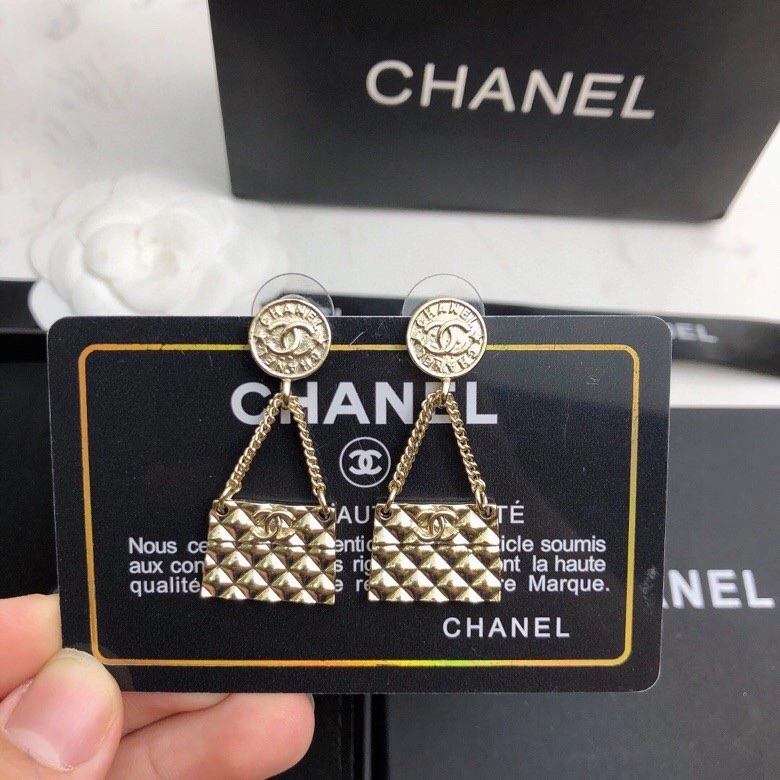 Flexible Chanel Earrings 225922