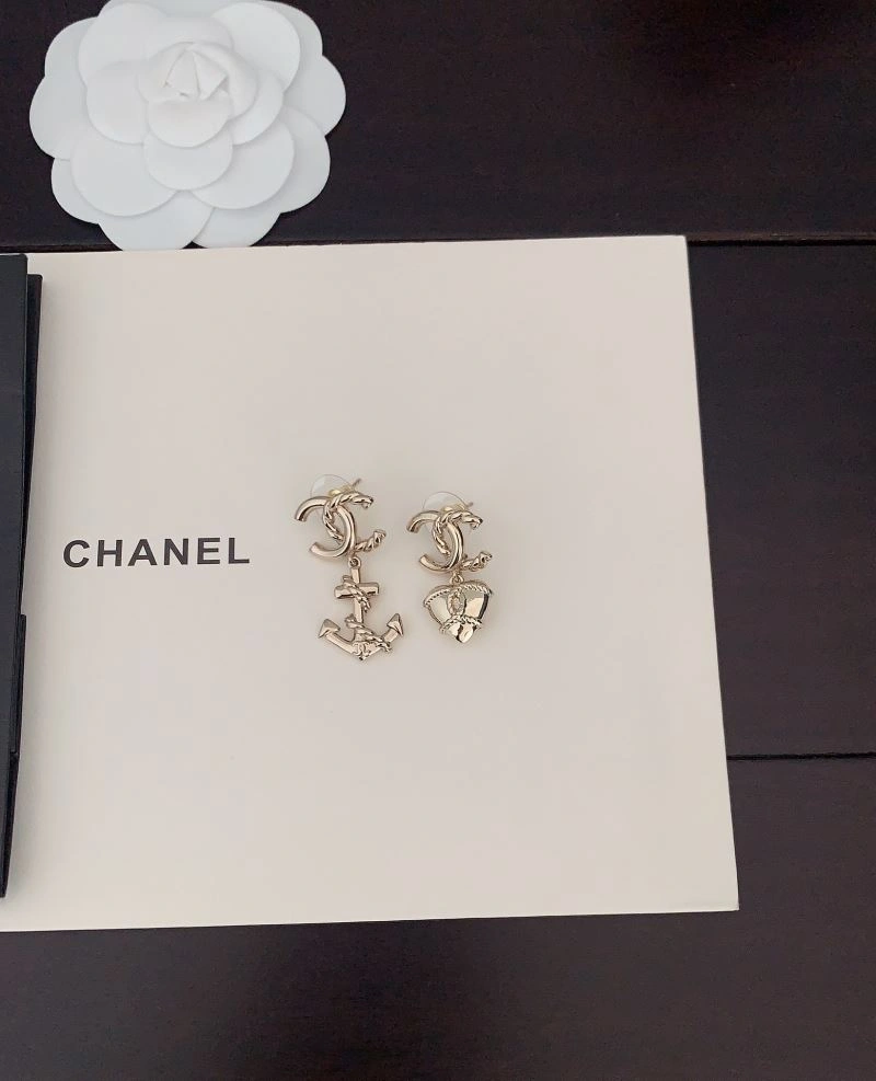 ComfortFit Chanel Earrings 225942