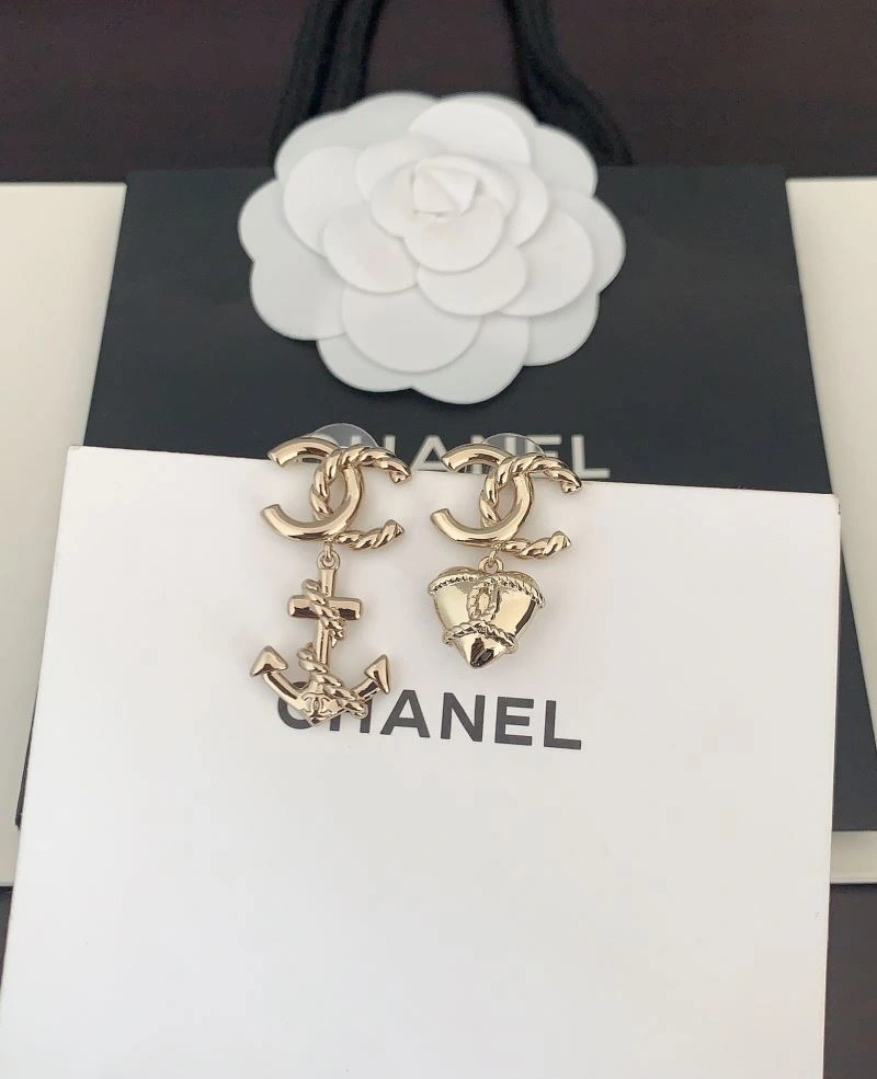 ComfortFit Chanel Earrings 225942