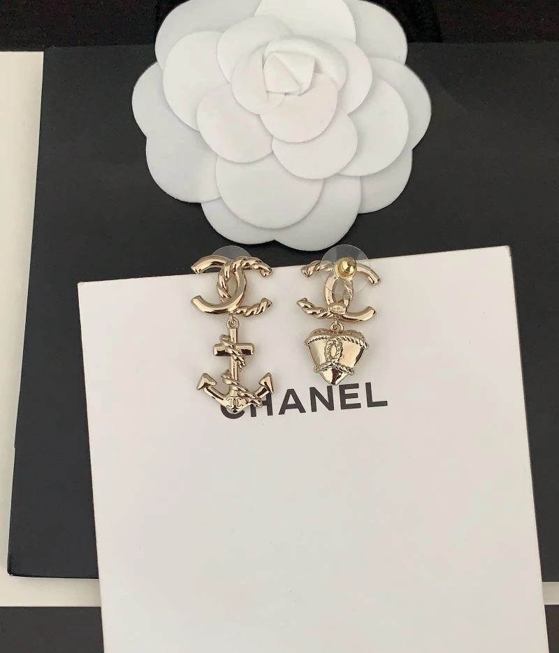 ComfortFit Chanel Earrings 225942