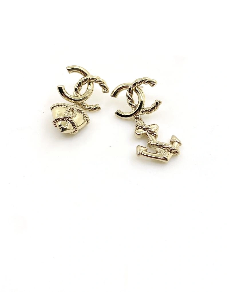 ComfortFit Chanel Earrings 225942