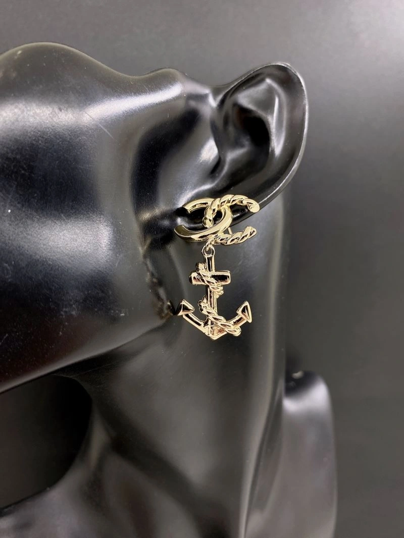 ComfortFit Chanel Earrings 225942