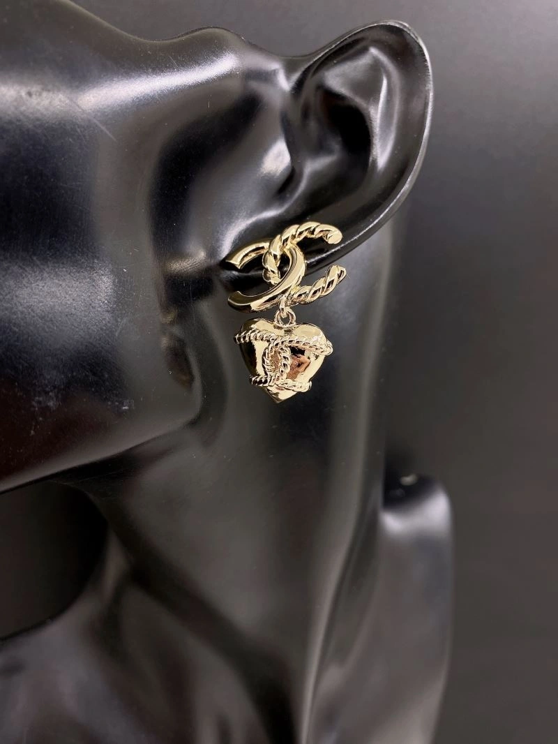 ComfortFit Chanel Earrings 225942