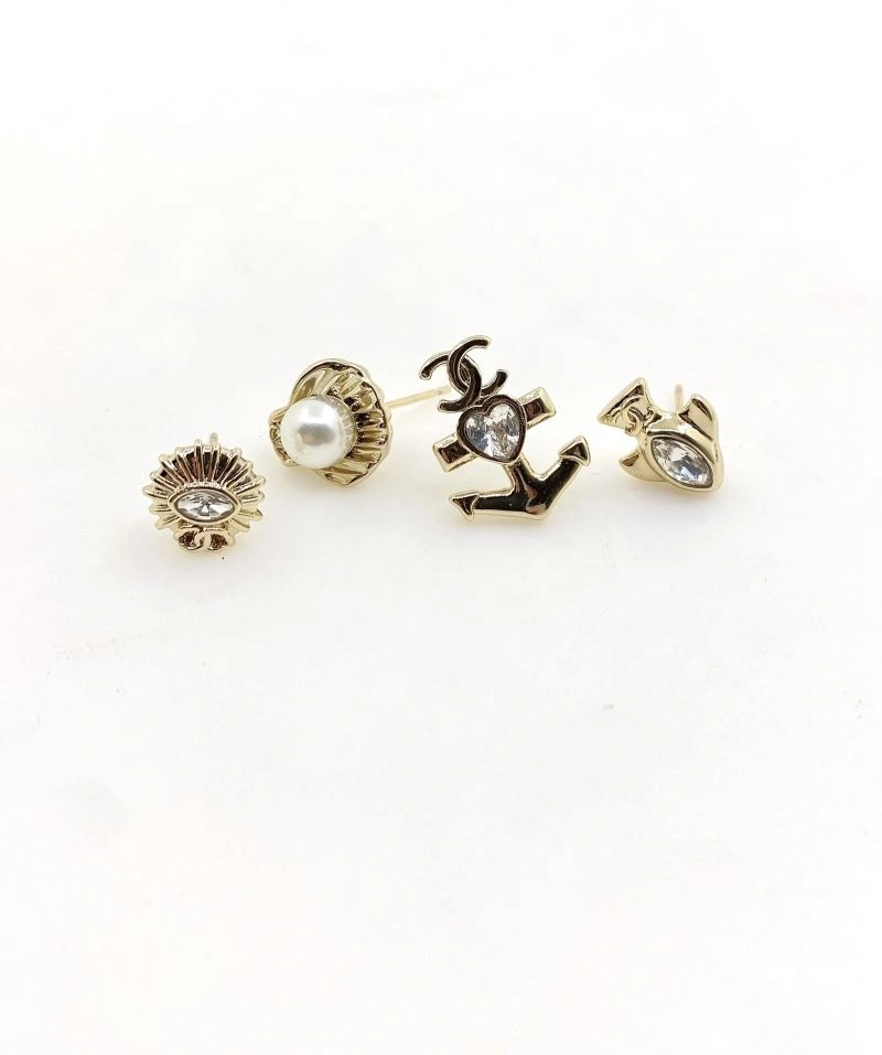 Youthful Chanel Earrings 225998