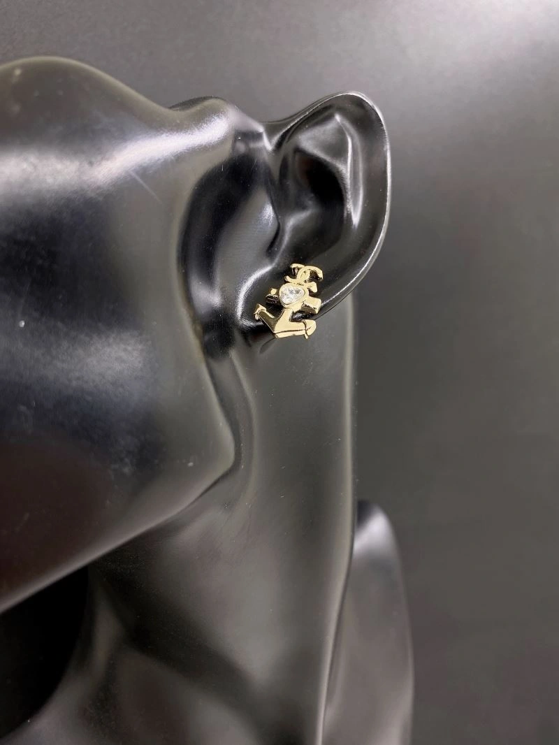 Youthful Chanel Earrings 225998