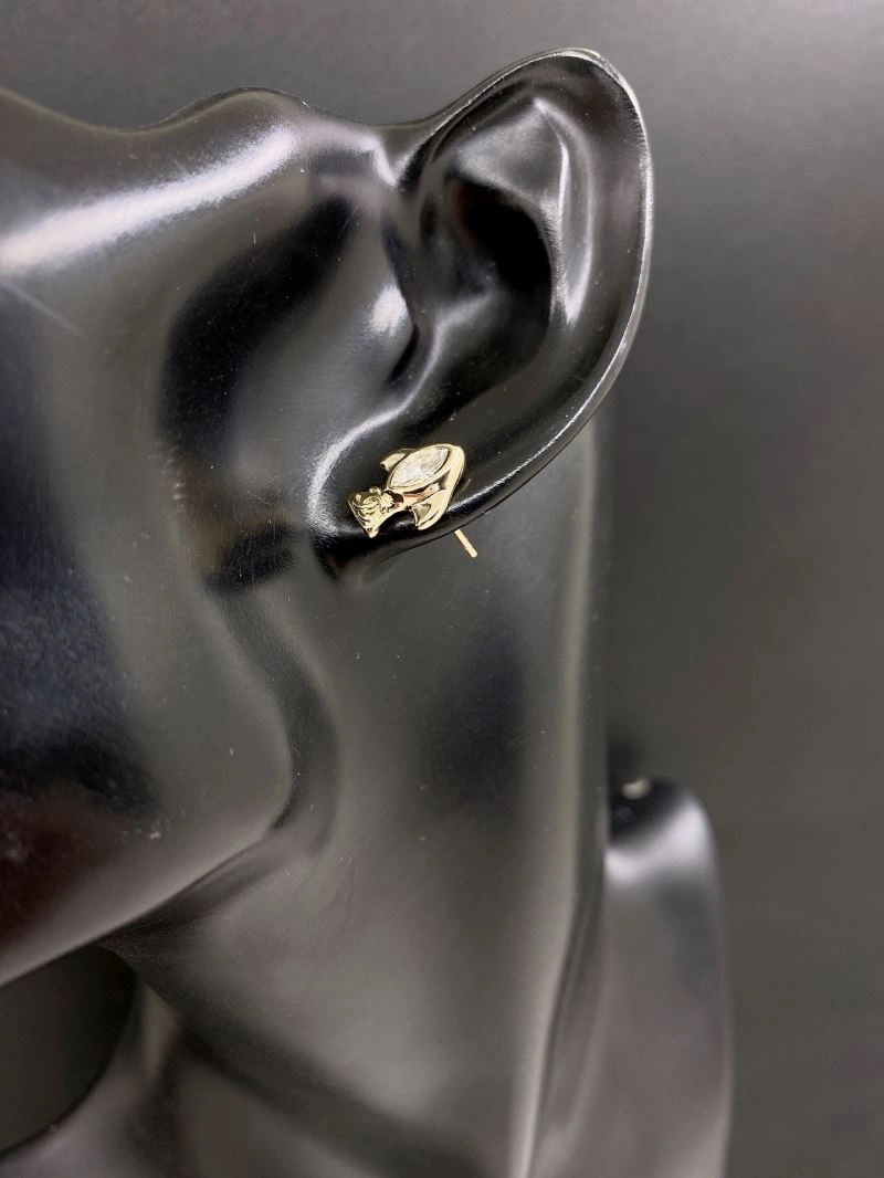 Youthful Chanel Earrings 225998
