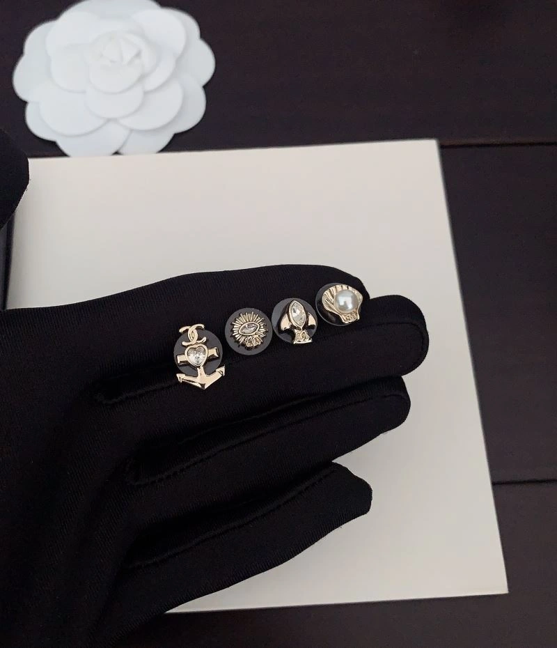 Youthful Chanel Earrings 225998