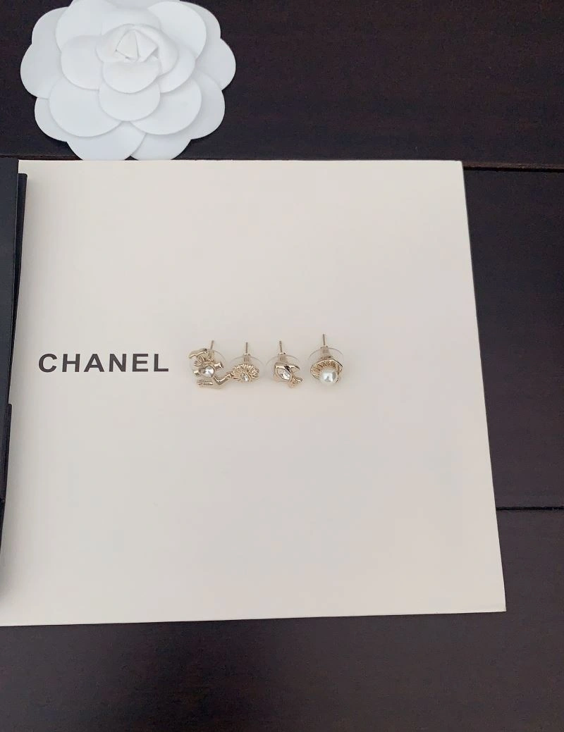 Youthful Chanel Earrings 225998