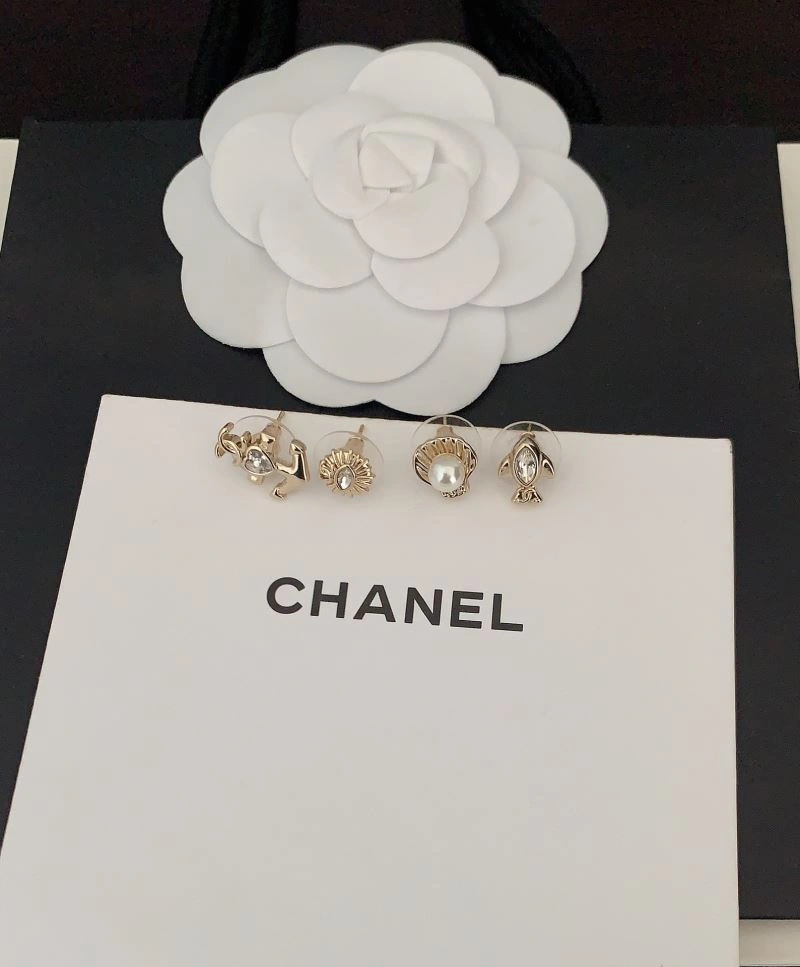 Youthful Chanel Earrings 225998