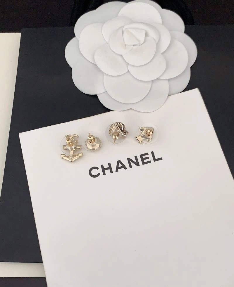 Youthful Chanel Earrings 225998