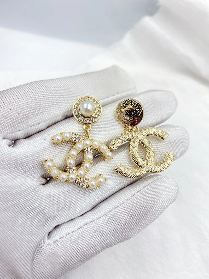 Original Chanel Earrings 225936