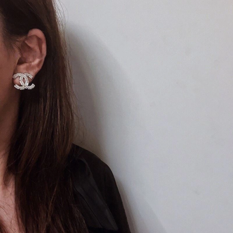 Chanel Earrings Breathable 225934