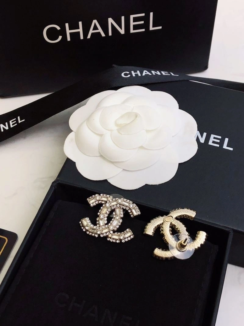 Chanel Earrings Breathable 225934