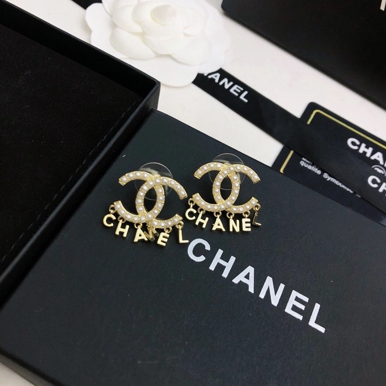 TravelReady Chanel Earrings 225968