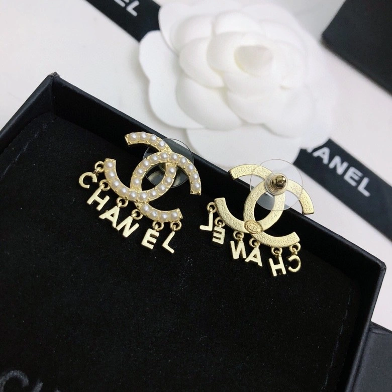 TravelReady Chanel Earrings 225968