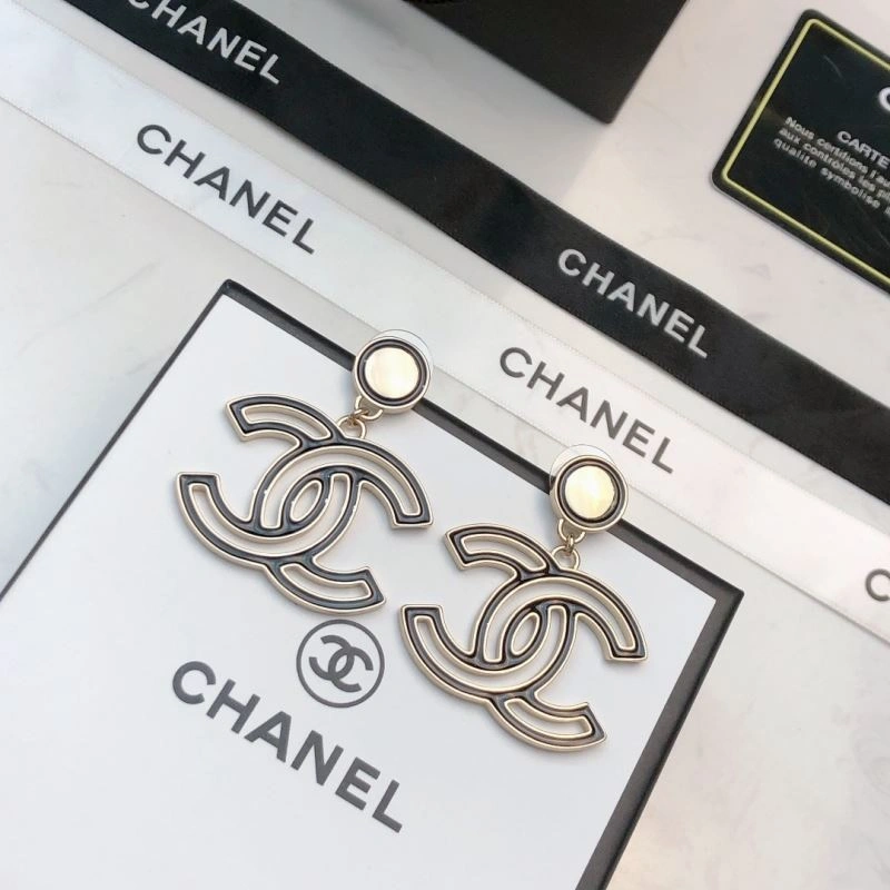 TechFriendly Chanel Earrings 225932