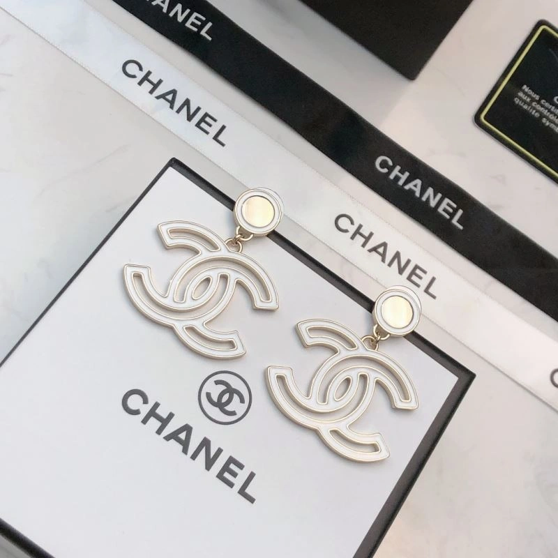 TechFriendly Chanel Earrings 225932