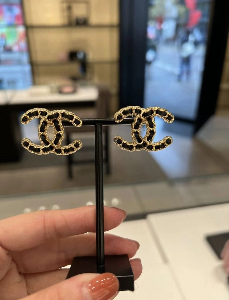 Chanel Earrings SportInspired 225931
