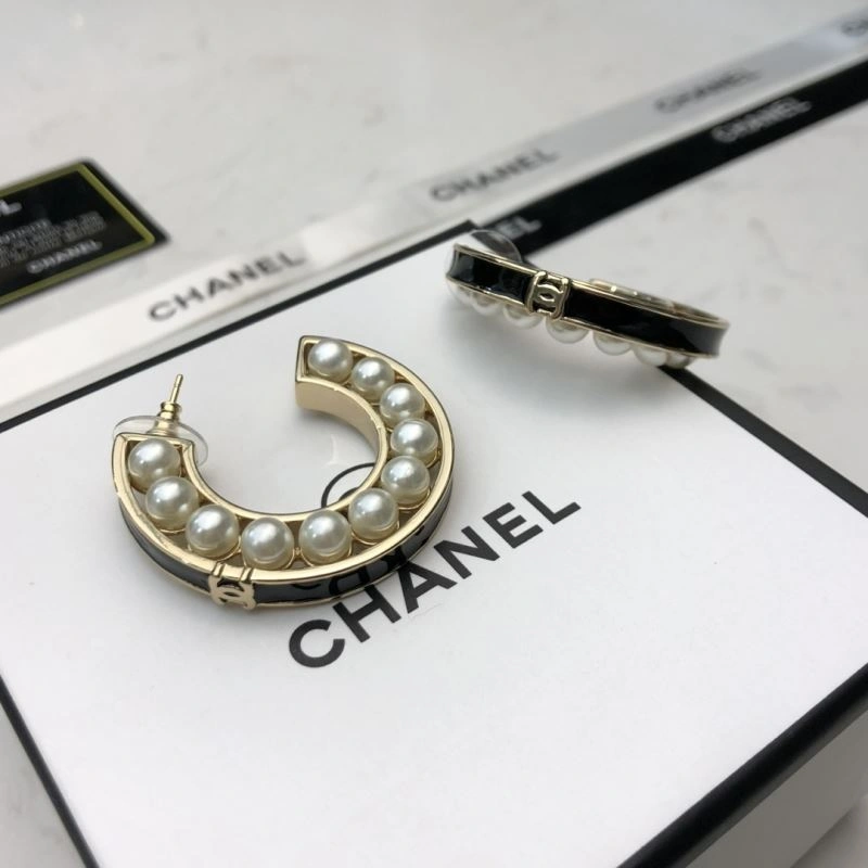 Practical Chanel Earrings 225933