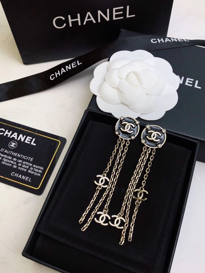 Reliable Chanel Earrings 225918