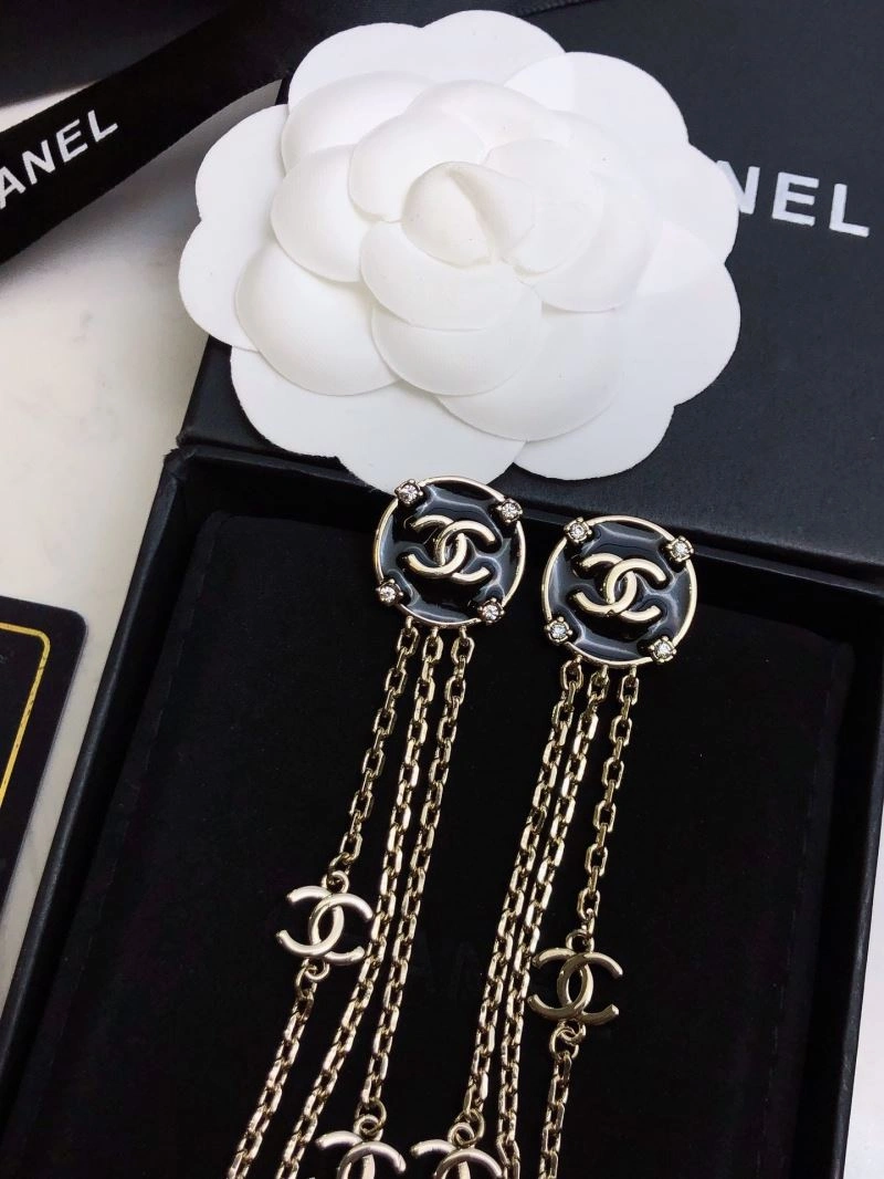 Reliable Chanel Earrings 225918