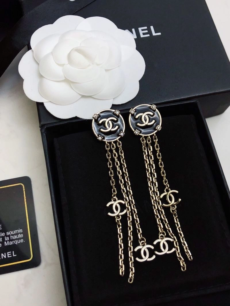 Reliable Chanel Earrings 225918