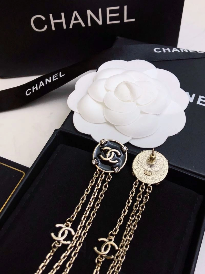 Reliable Chanel Earrings 225918