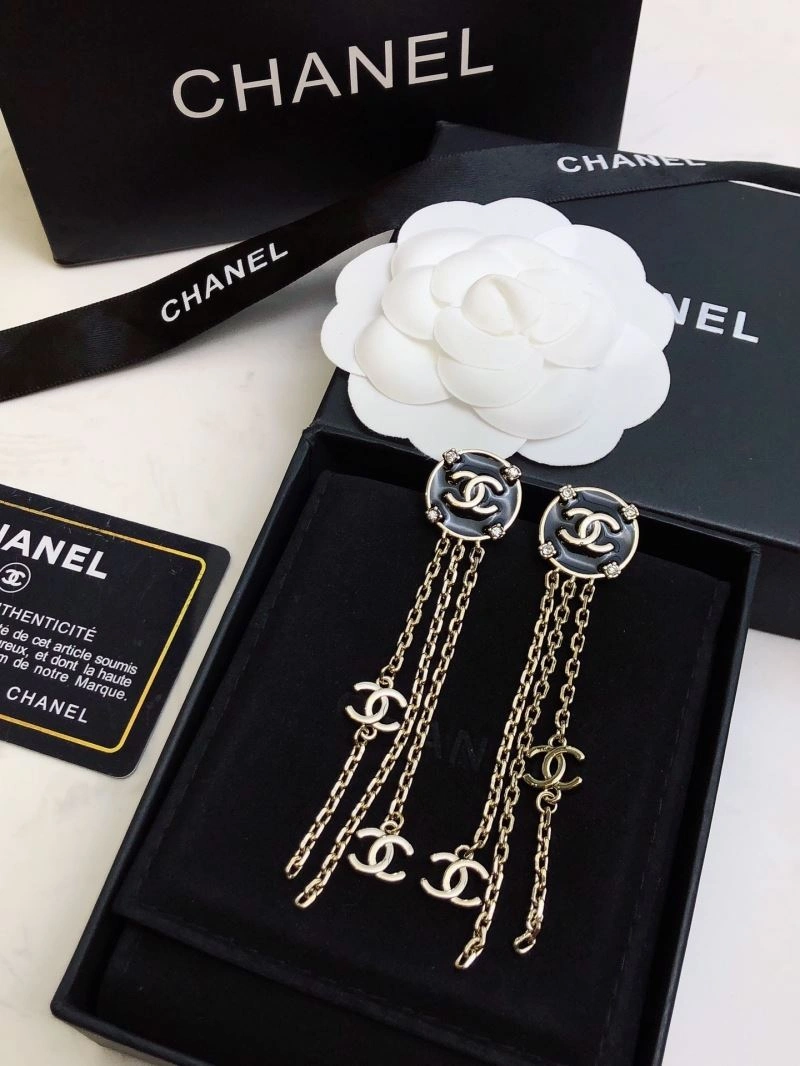 Reliable Chanel Earrings 225918