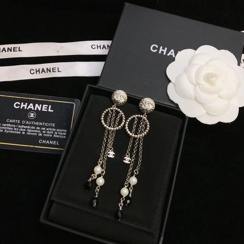 Chanel Earrings AllSeason 225925