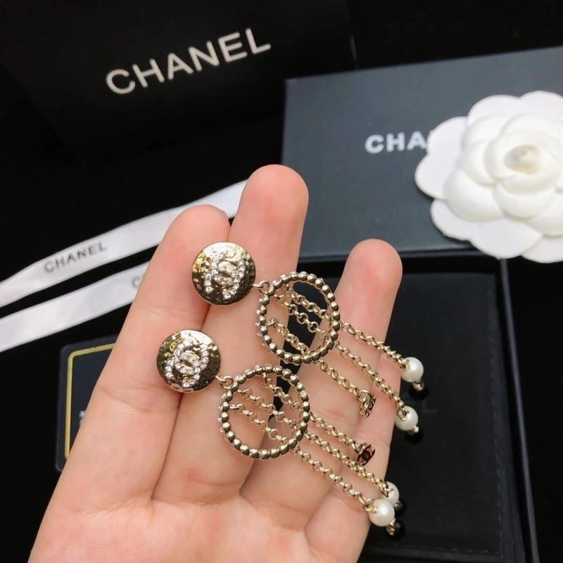 Chanel Earrings AllSeason 225925