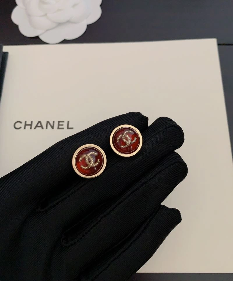 Stylish Chanel Earrings 225967