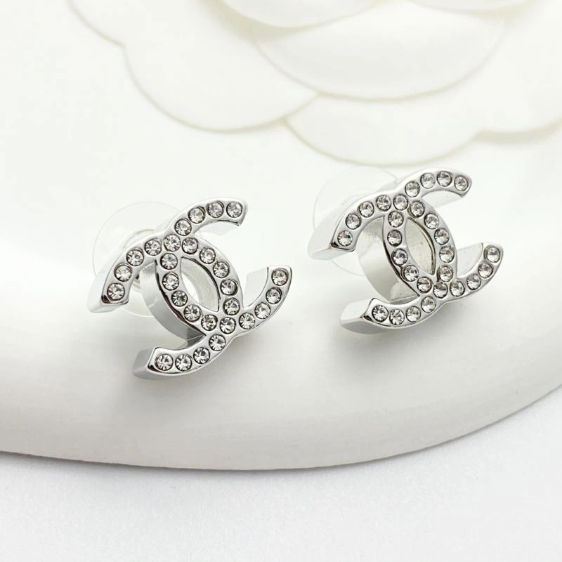 ComfortFit Chanel Earrings 225921