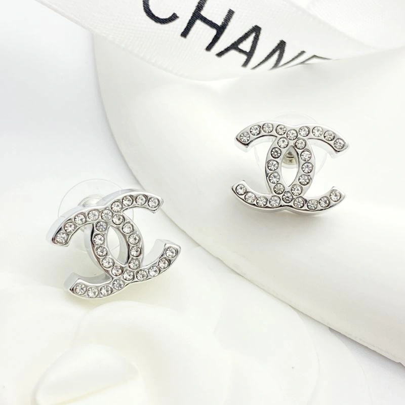 ComfortFit Chanel Earrings 225921