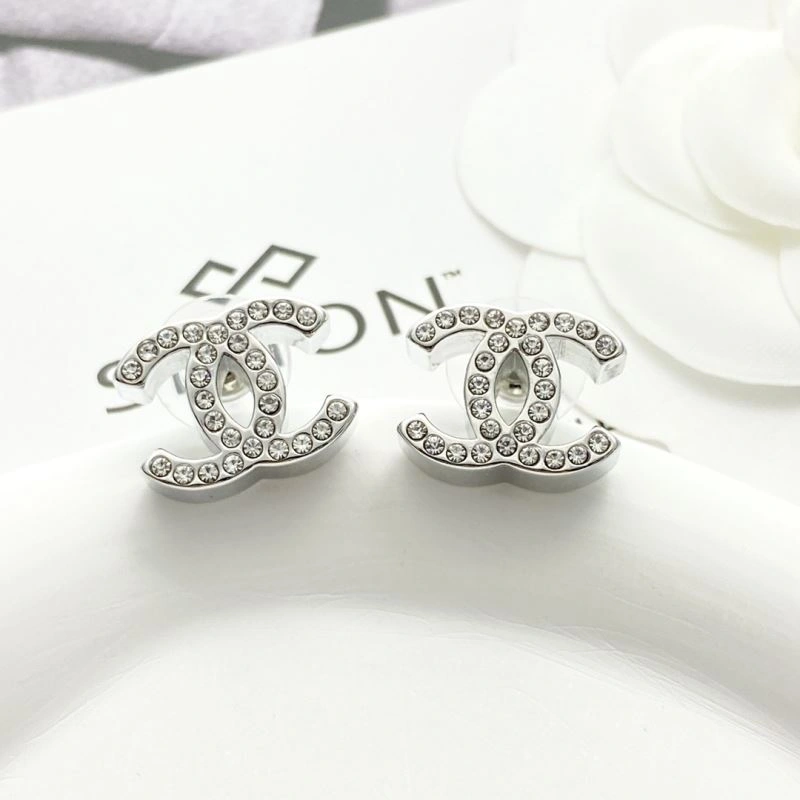 ComfortFit Chanel Earrings 225921