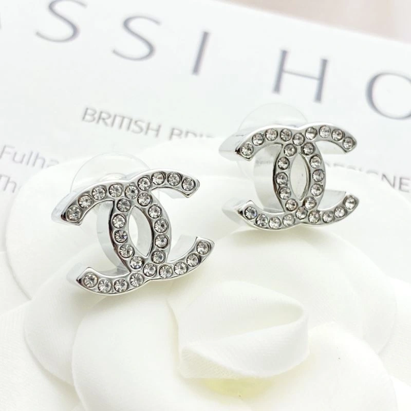 ComfortFit Chanel Earrings 225921