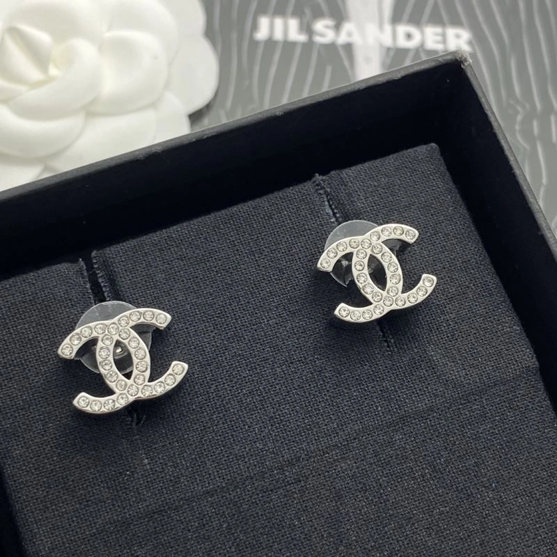 ComfortFit Chanel Earrings 225921