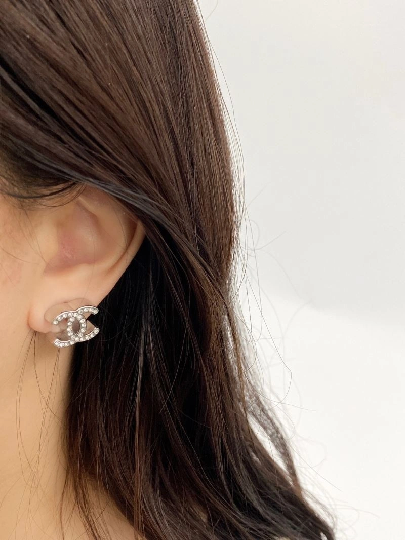 ComfortFit Chanel Earrings 225921