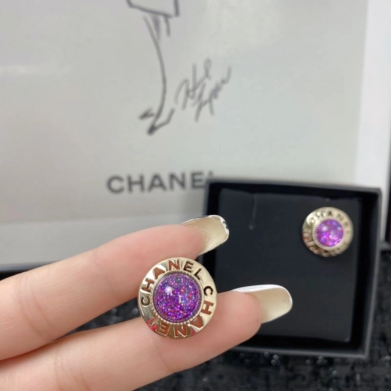 Chanel Earrings SportInspired 225909