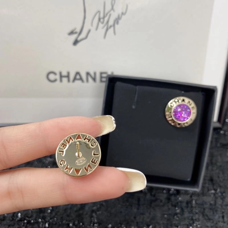 Chanel Earrings SportInspired 225909