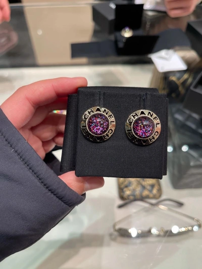 Chanel Earrings SportInspired 225909