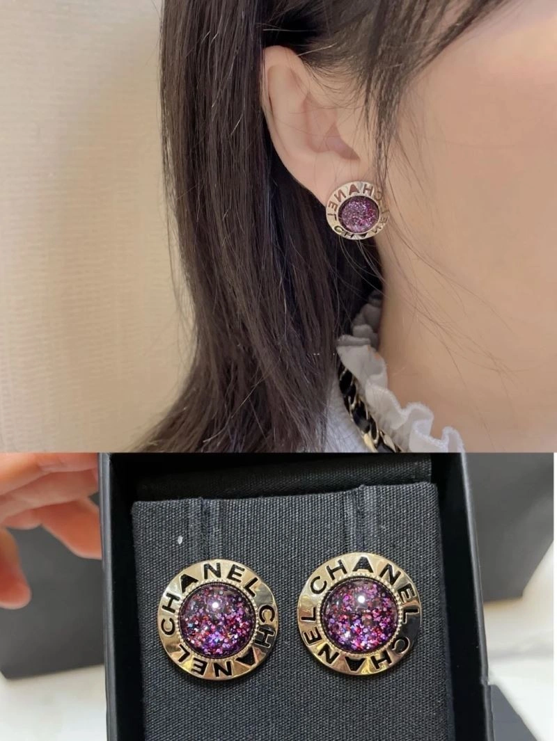 Chanel Earrings SportInspired 225909